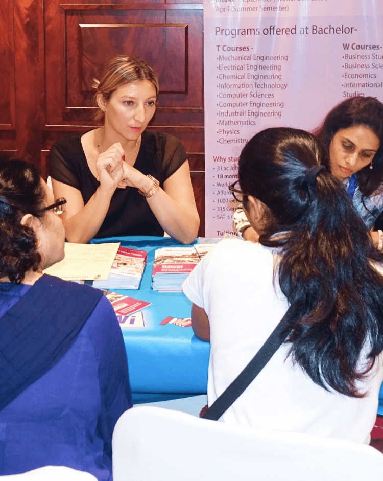 Abroad Education Fair